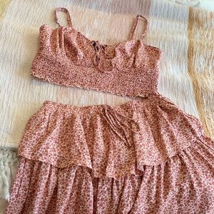 Two piece set